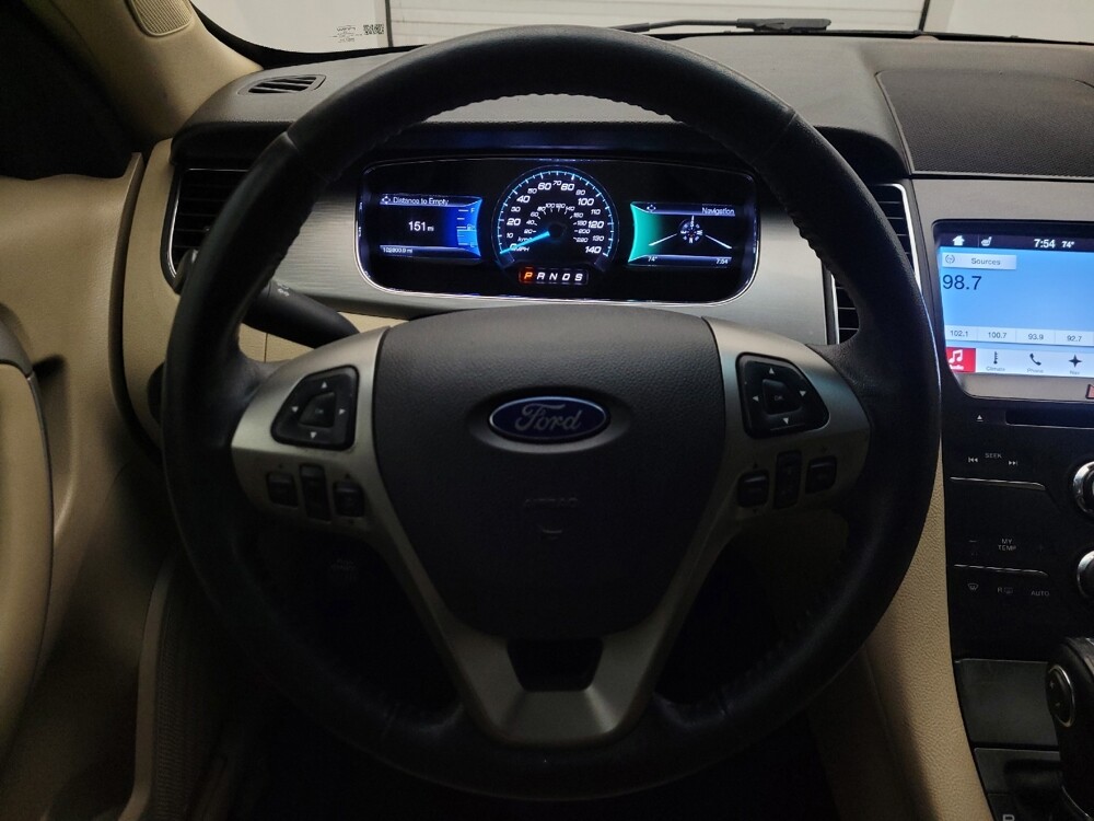 2016 Ford Taurus in Phoenix, AZ 85022 - 18122801 22