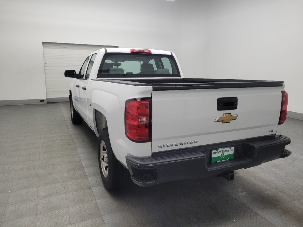2019 Chevrolet Silverado 1500 in Columbus, GA 31909 - 18122803 5