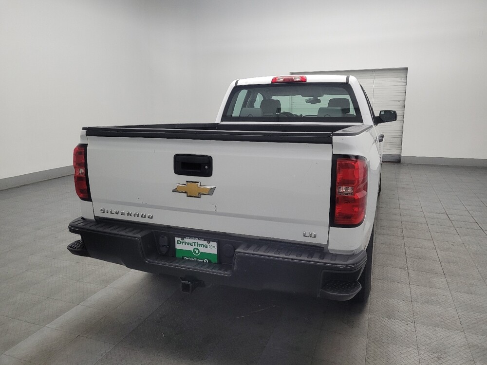 2019 Chevrolet Silverado 1500 in Columbus, GA 31909 - 18122803 7