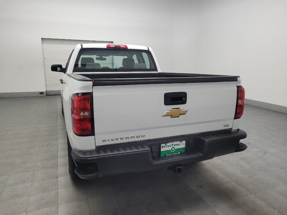 2019 Chevrolet Silverado 1500 in Columbus, GA 31909 - 18122803 6