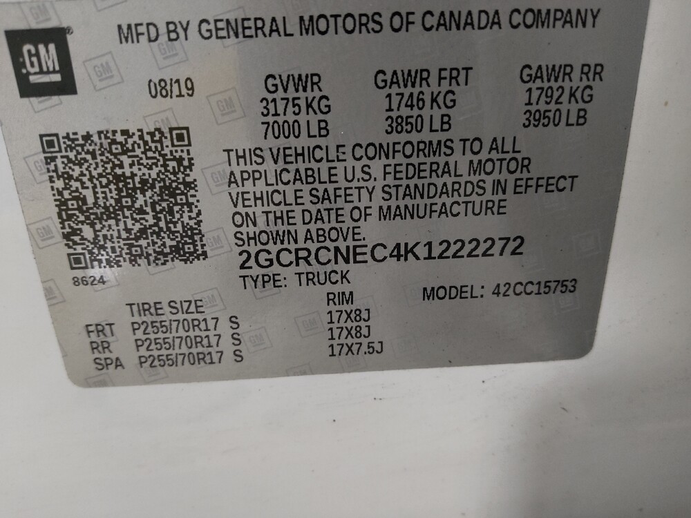 2019 Chevrolet Silverado 1500 in Columbus, GA 31909 - 18122803 33