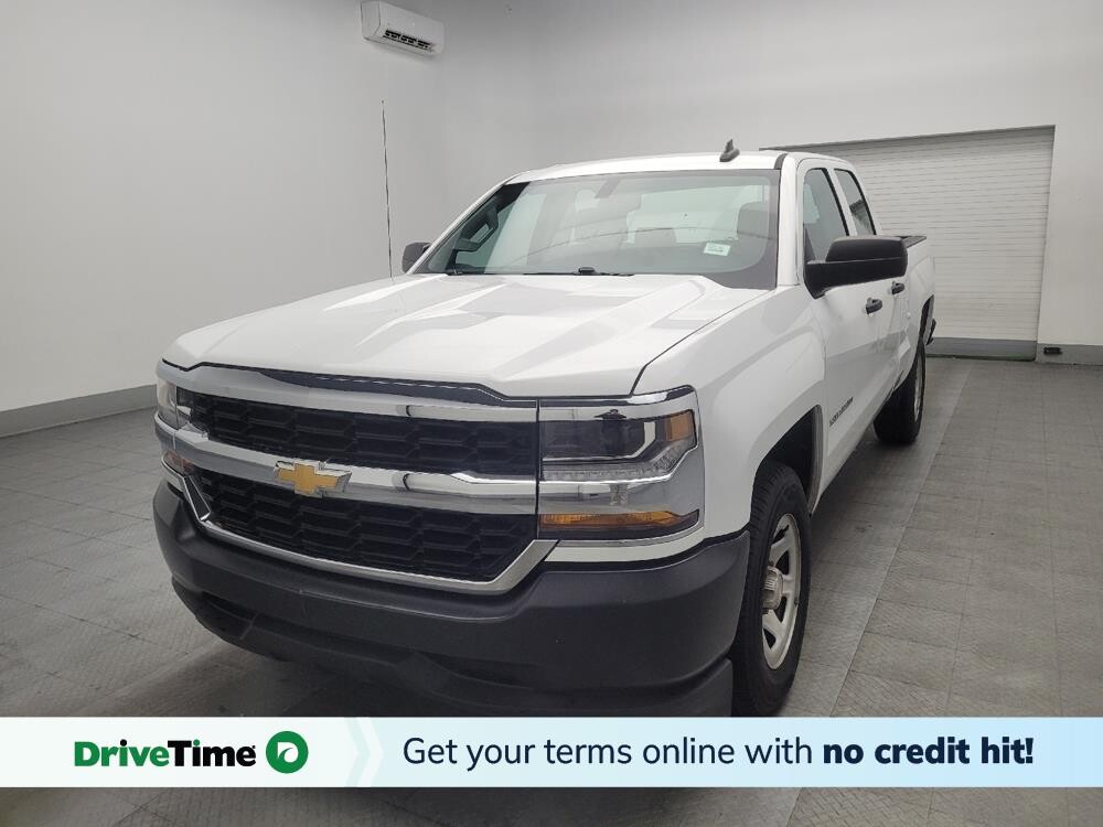 2019 Chevrolet Silverado 1500 in Columbus, GA 31909 - 18122803