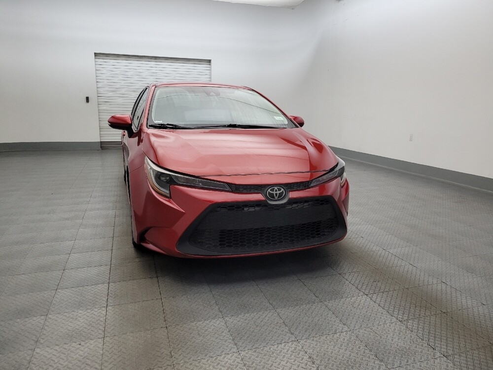 2021 Toyota Corolla in Mesa, AZ 85210 - 18122804 14
