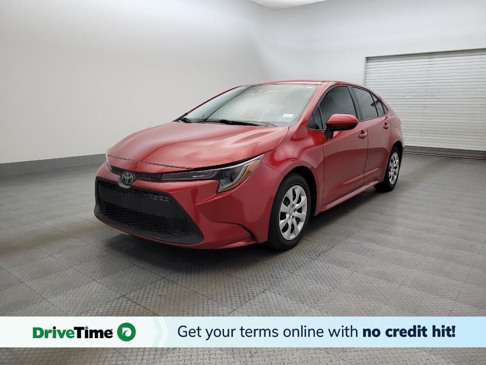 2021 Toyota Corolla in Mesa, AZ 85210 - 18122804