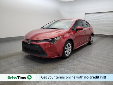2021 Toyota Corolla in Mesa, AZ 85210