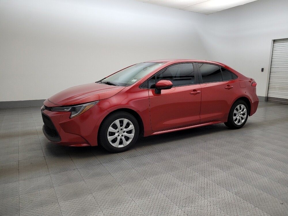 2021 Toyota Corolla in Mesa, AZ 85210 - 18122804 2