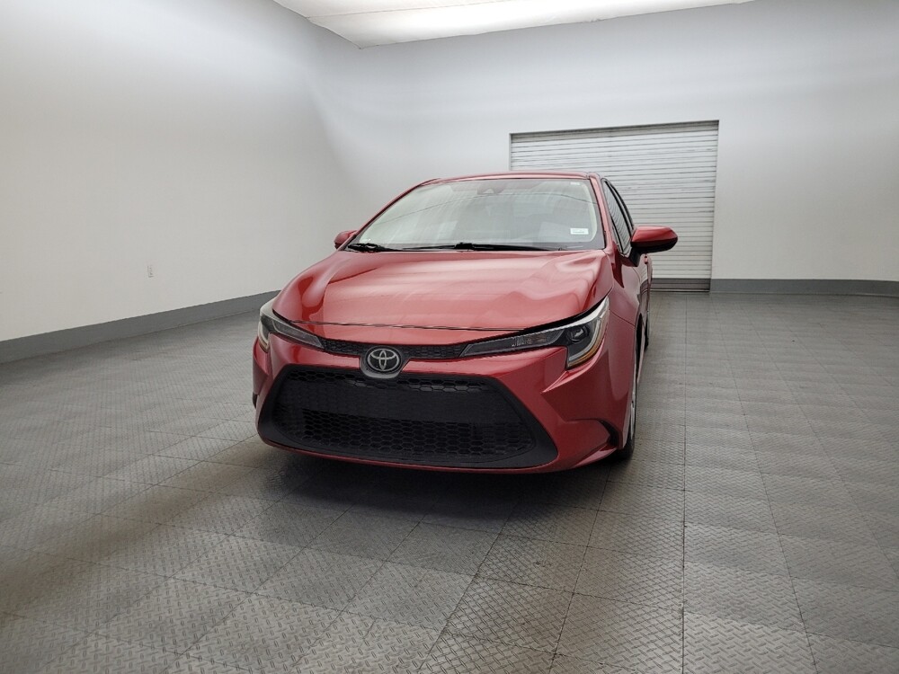 2021 Toyota Corolla in Mesa, AZ 85210 - 18122804 15