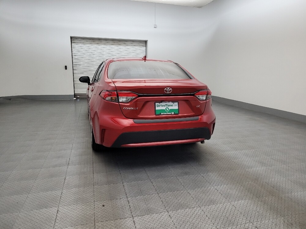 2021 Toyota Corolla in Mesa, AZ 85210 - 18122804 6