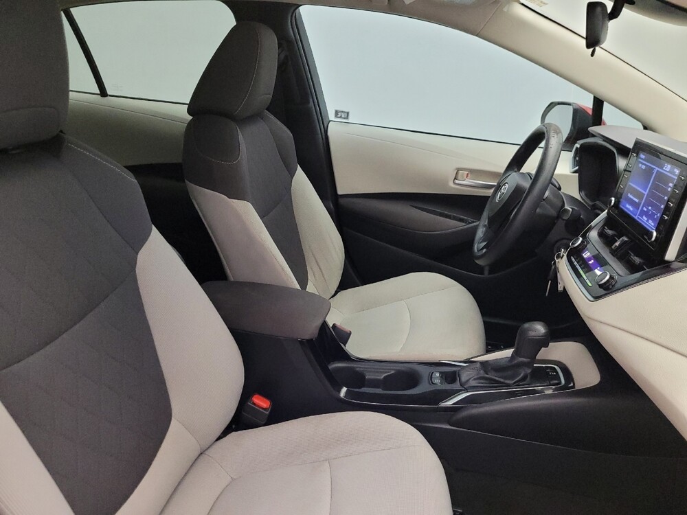 2021 Toyota Corolla in Mesa, AZ 85210 - 18122804 21