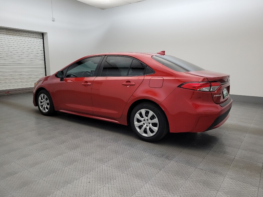 2021 Toyota Corolla in Mesa, AZ 85210 - 18122804 3