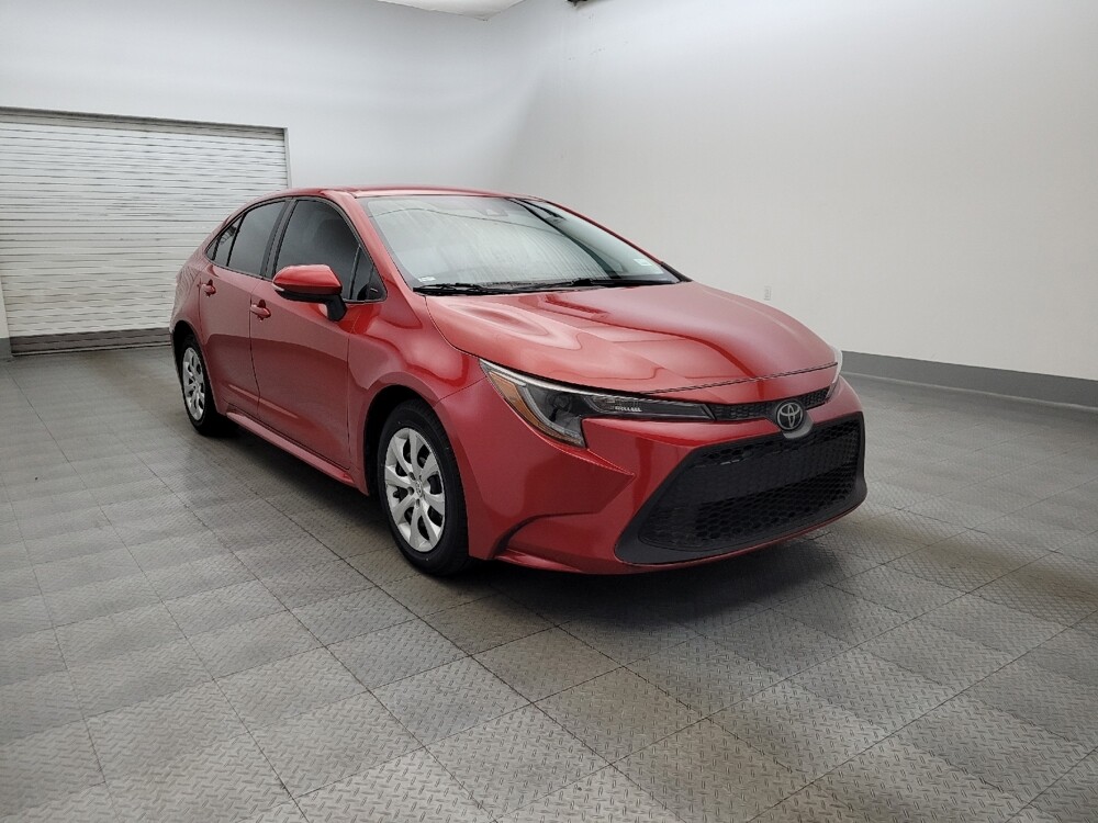 2021 Toyota Corolla in Mesa, AZ 85210 - 18122804 13