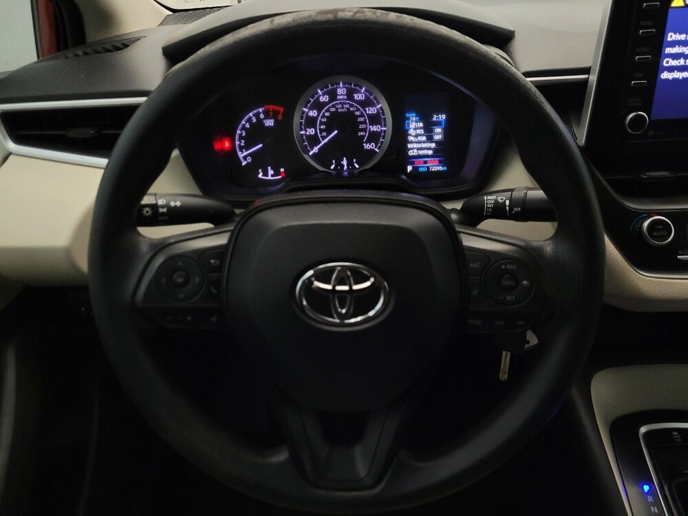 2021 Toyota Corolla in Mesa, AZ 85210 - 18122804 22