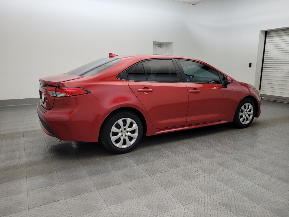 2021 Toyota Corolla in Mesa, AZ 85210 - 18122804 10