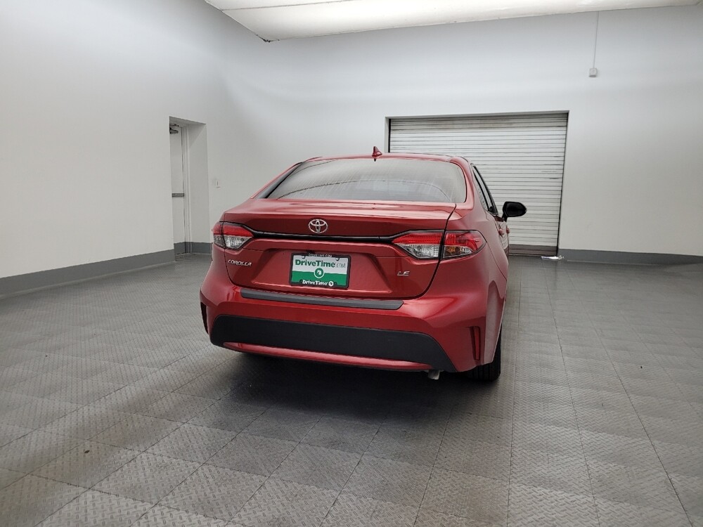 2021 Toyota Corolla in Mesa, AZ 85210 - 18122804 7