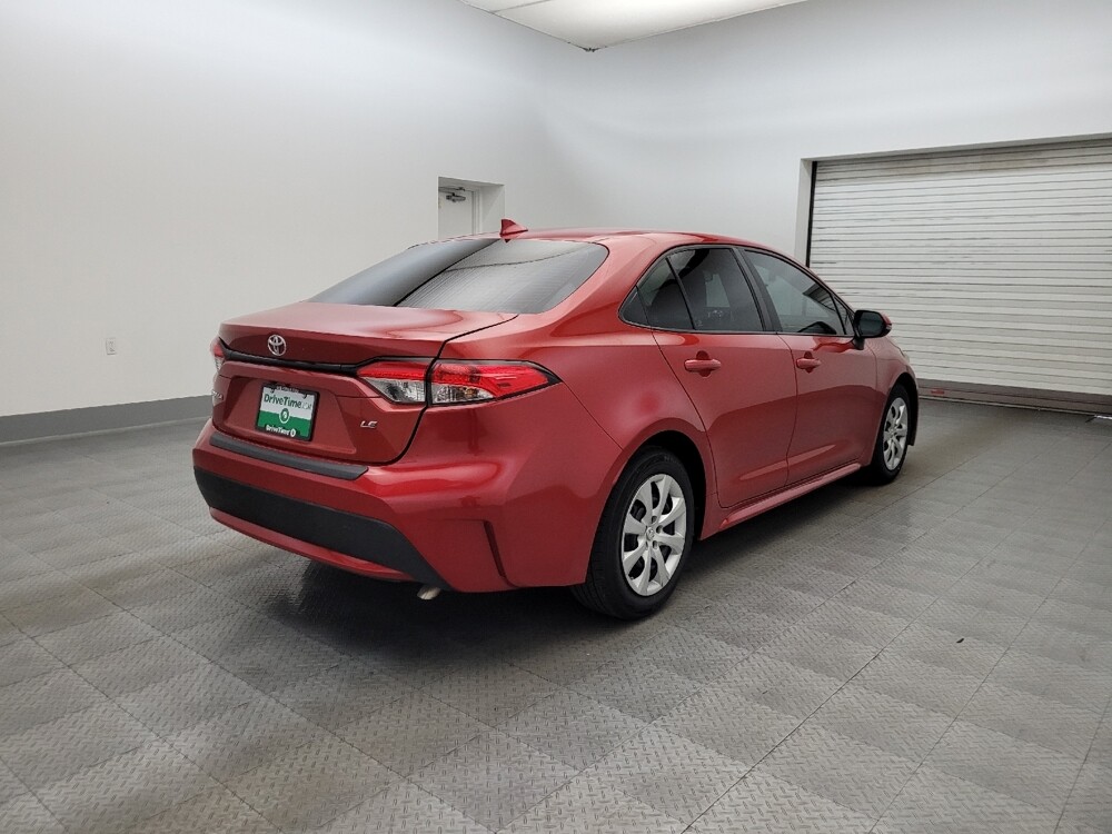 2021 Toyota Corolla in Mesa, AZ 85210 - 18122804 9