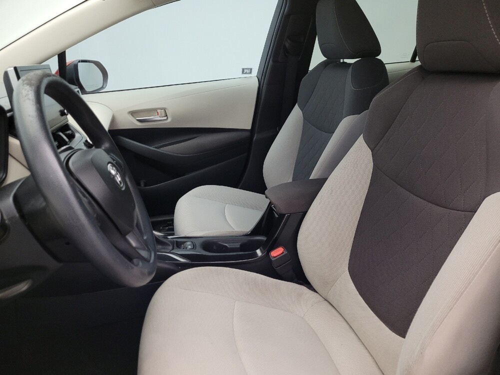 2021 Toyota Corolla in Mesa, AZ 85210 - 18122804 17