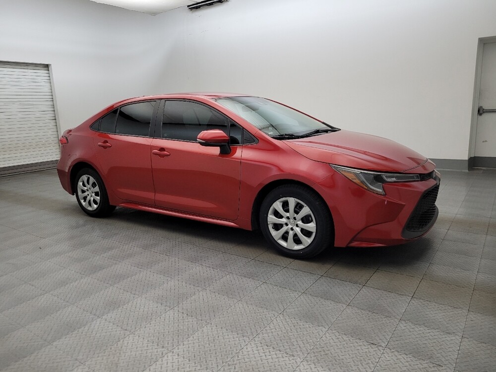 2021 Toyota Corolla in Mesa, AZ 85210 - 18122804 11