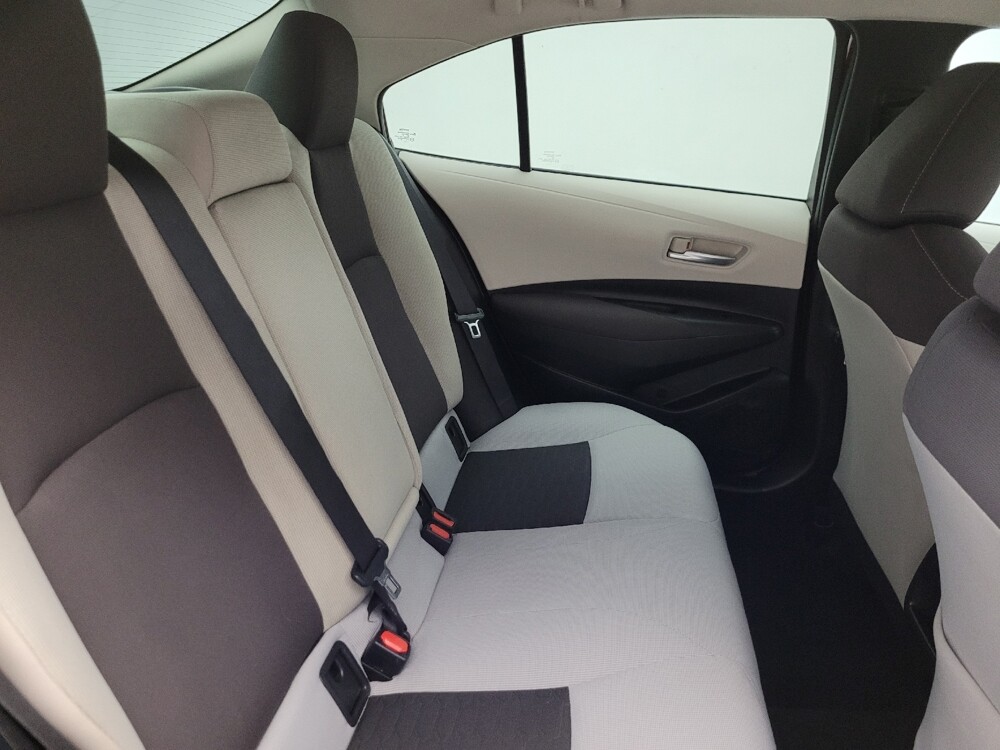 2021 Toyota Corolla in Mesa, AZ 85210 - 18122804 19