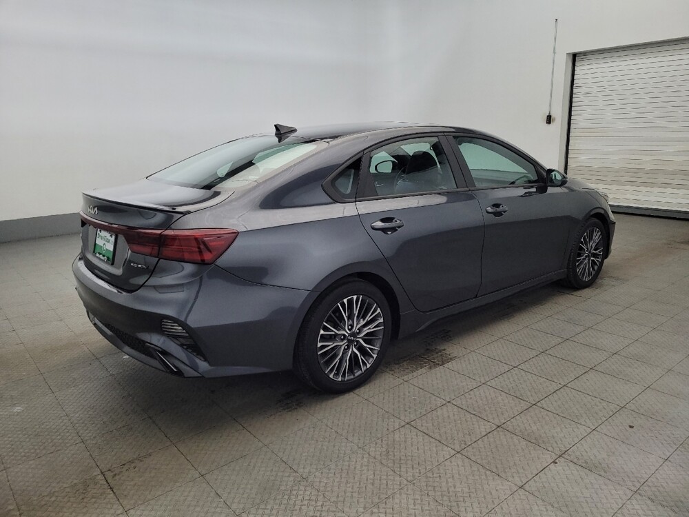 2023 Kia Forte in Woodbridge, VA 22191 - 18122805 10