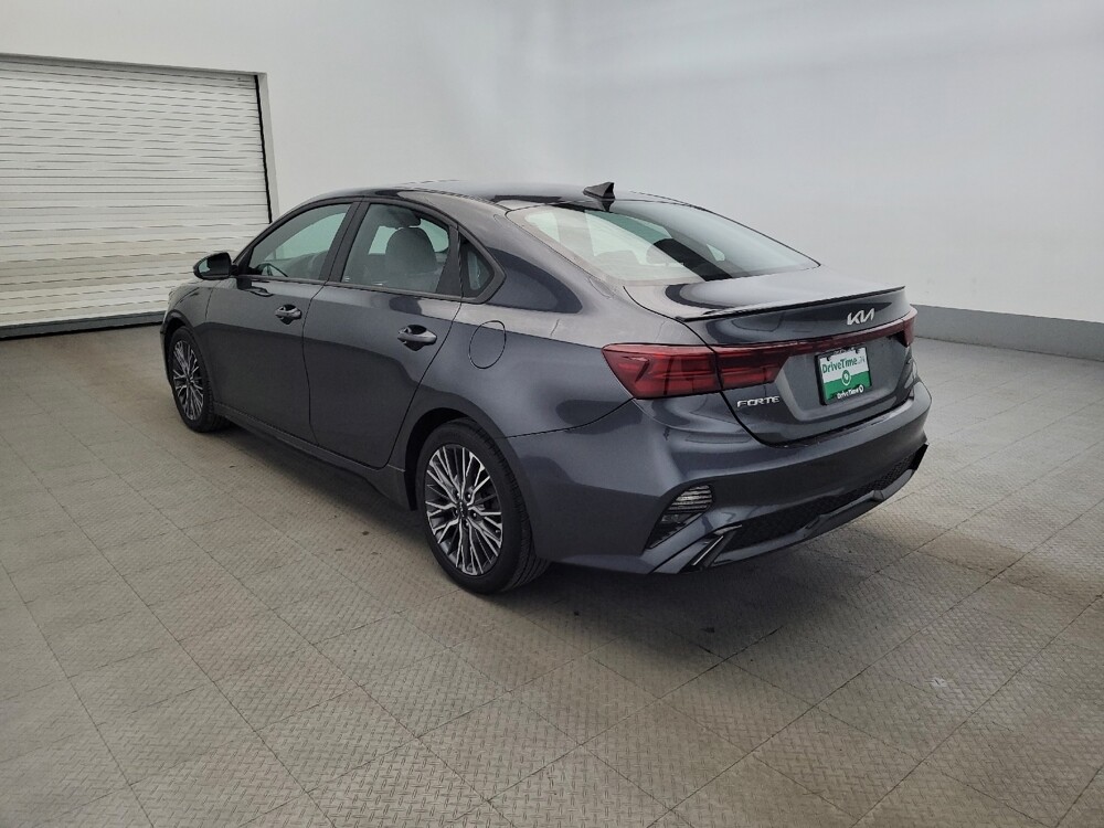 2023 Kia Forte in Woodbridge, VA 22191 - 18122805 5