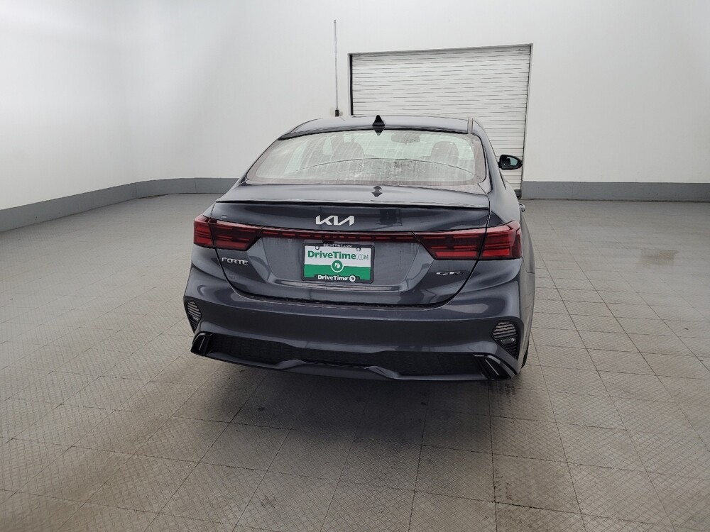 2023 Kia Forte in Woodbridge, VA 22191 - 18122805 7