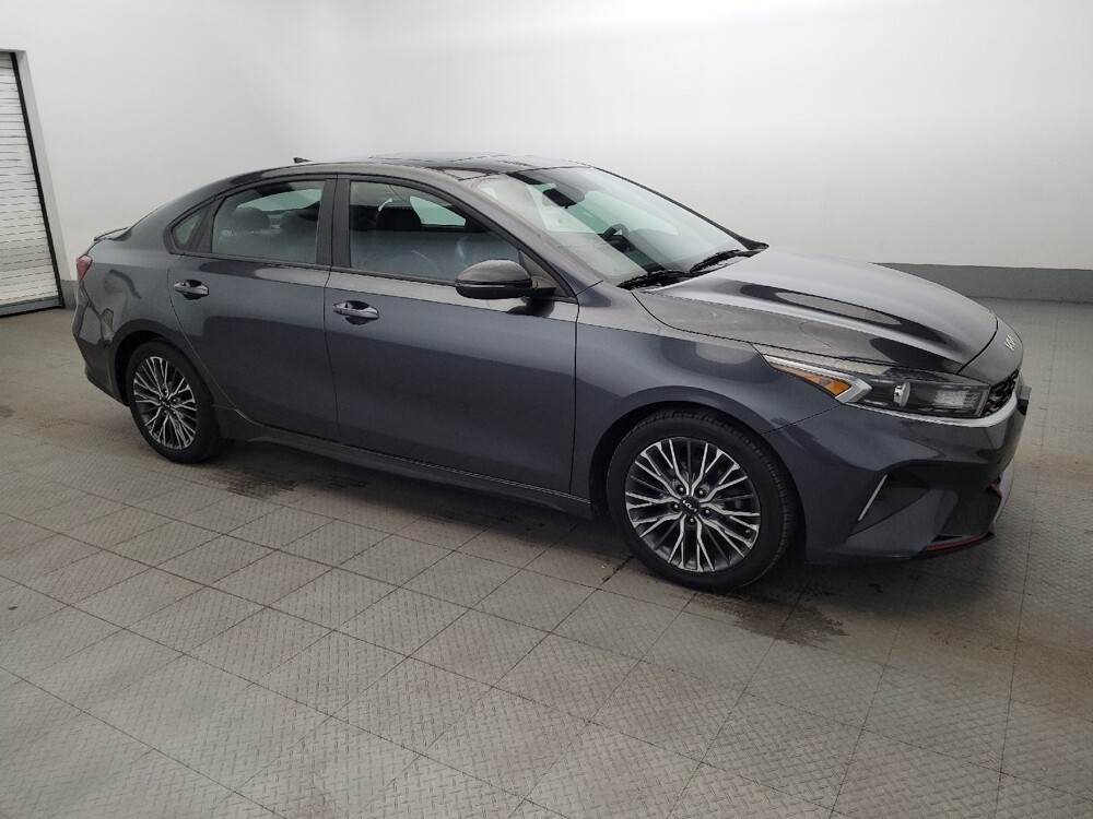 2023 Kia Forte in Woodbridge, VA 22191 - 18122805 11