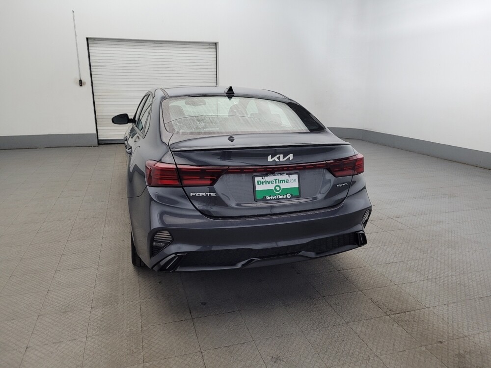 2023 Kia Forte in Woodbridge, VA 22191 - 18122805 6
