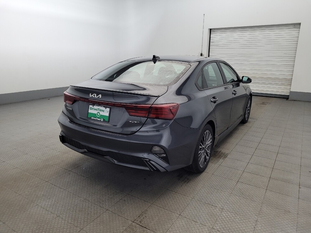 2023 Kia Forte in Woodbridge, VA 22191 - 18122805 9