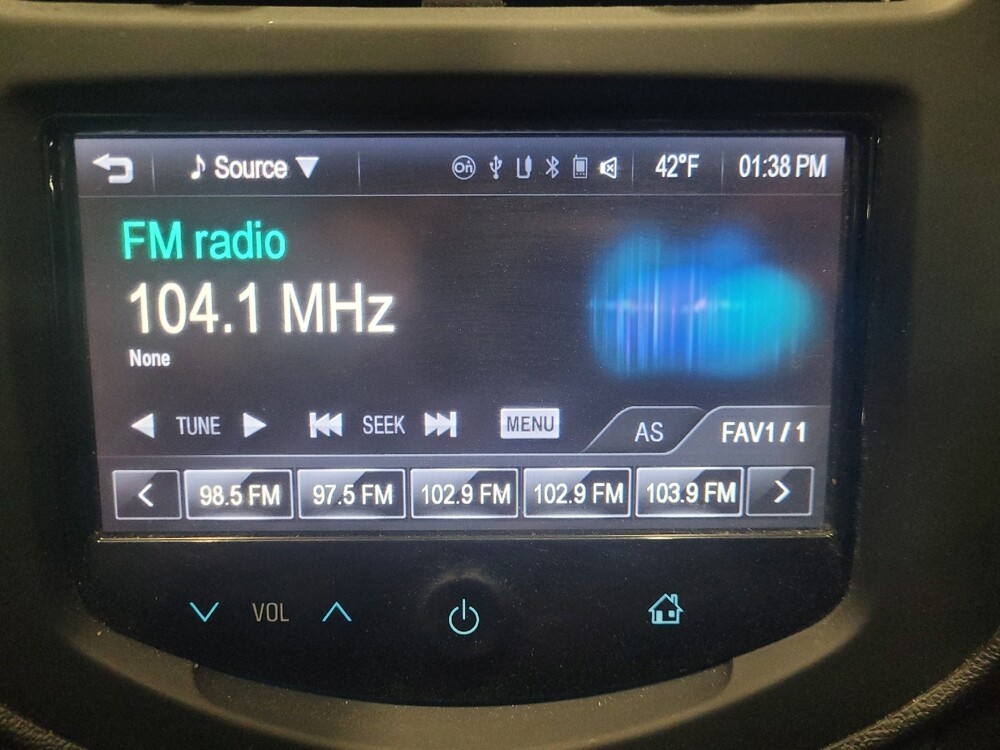 2016 Chevrolet Trax in Williamstown, NJ 8094 - 18122806 25