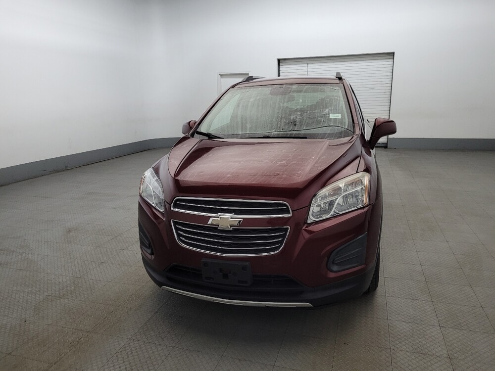 2016 Chevrolet Trax in Williamstown, NJ 8094 - 18122806 15