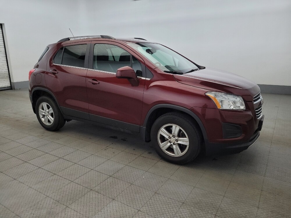 2016 Chevrolet Trax in Williamstown, NJ 8094 - 18122806 11