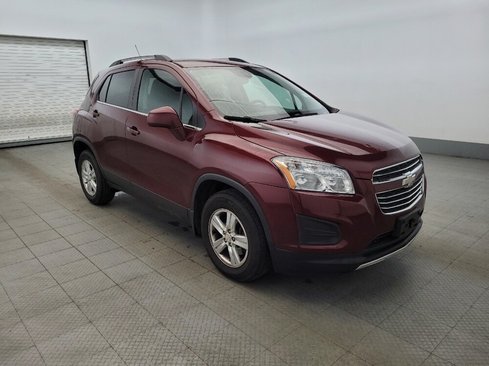 2016 Chevrolet Trax in Williamstown, NJ 8094 - 18122806 13