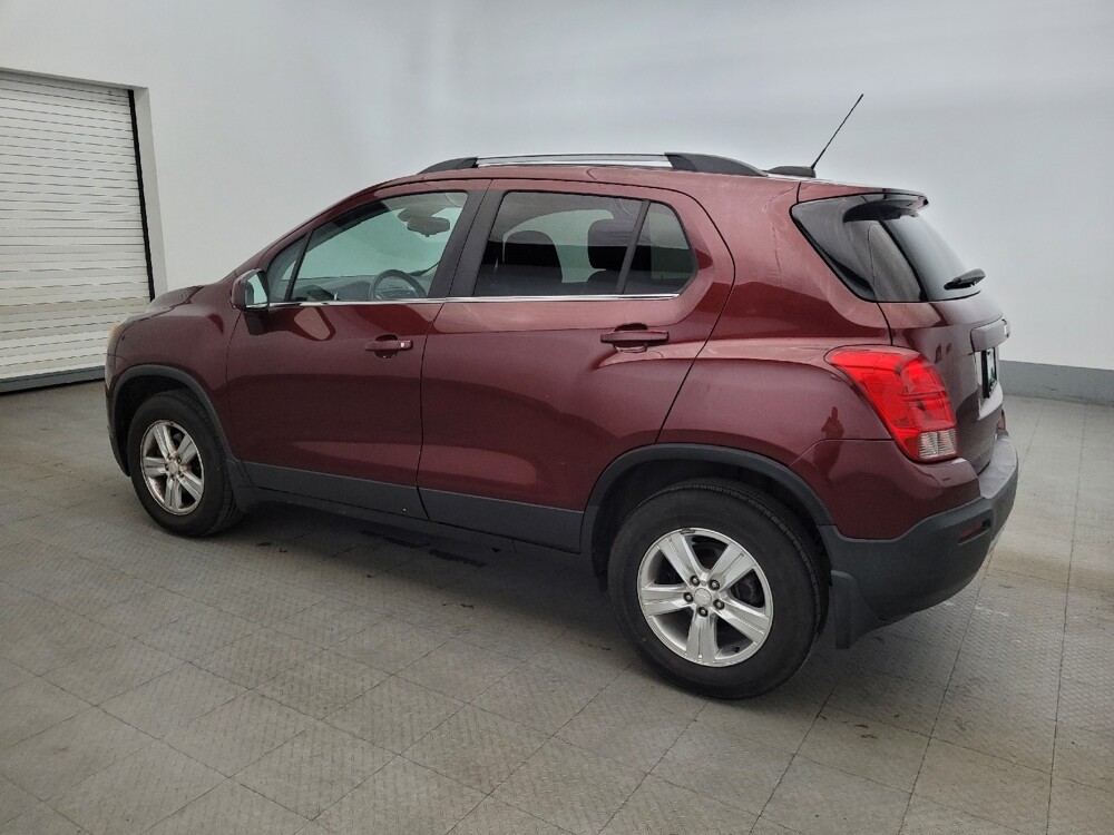 2016 Chevrolet Trax in Williamstown, NJ 8094 - 18122806 3