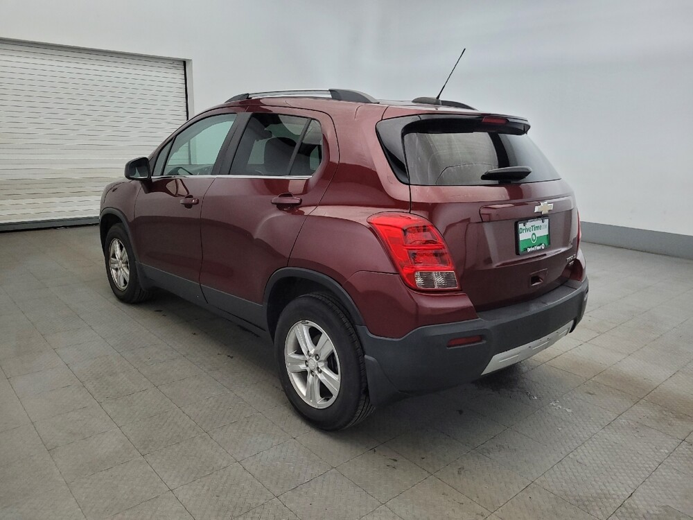 2016 Chevrolet Trax in Williamstown, NJ 8094 - 18122806 5