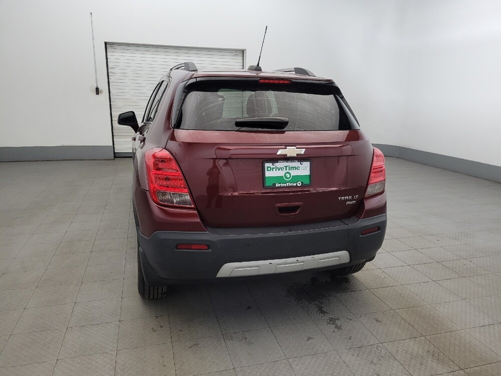 2016 Chevrolet Trax in Williamstown, NJ 8094 - 18122806 6
