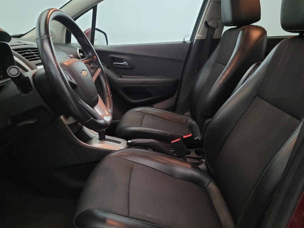 2016 Chevrolet Trax in Williamstown, NJ 8094 - 18122806 17