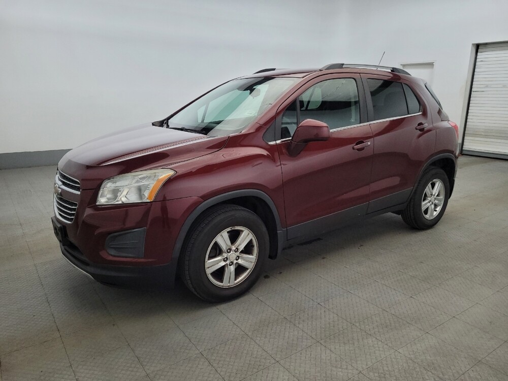 2016 Chevrolet Trax in Williamstown, NJ 8094 - 18122806 2