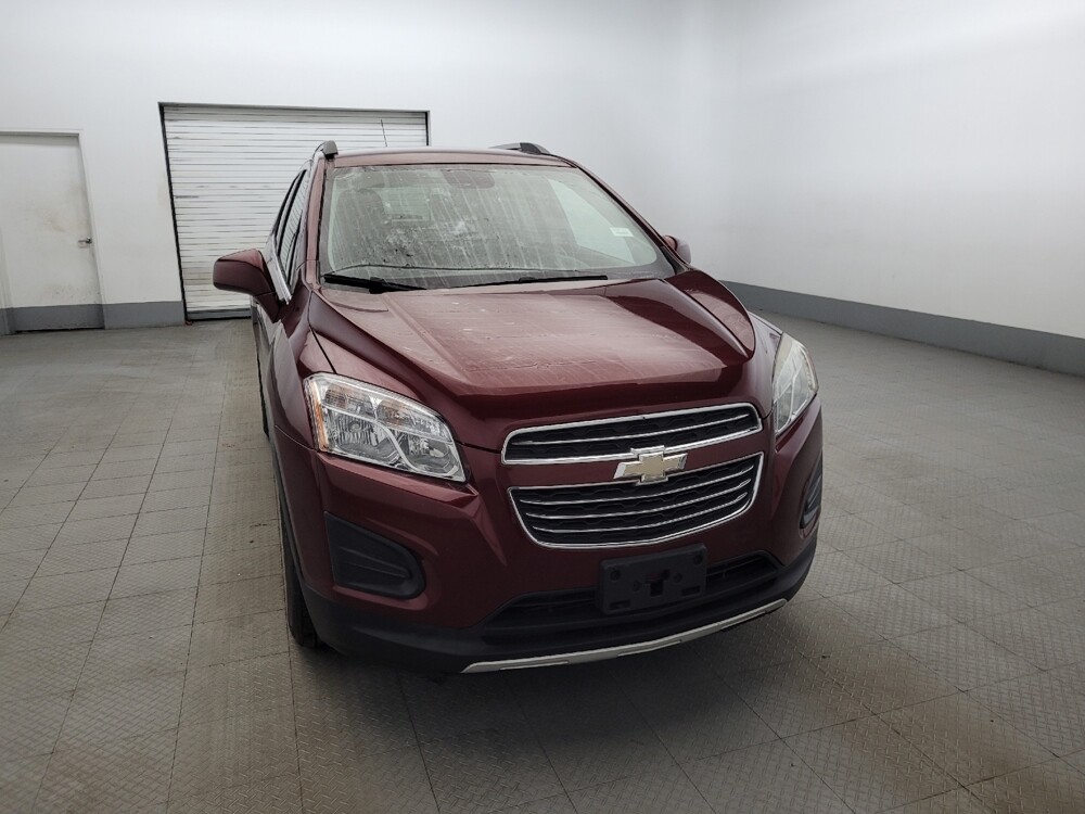 2016 Chevrolet Trax in Williamstown, NJ 8094 - 18122806 14