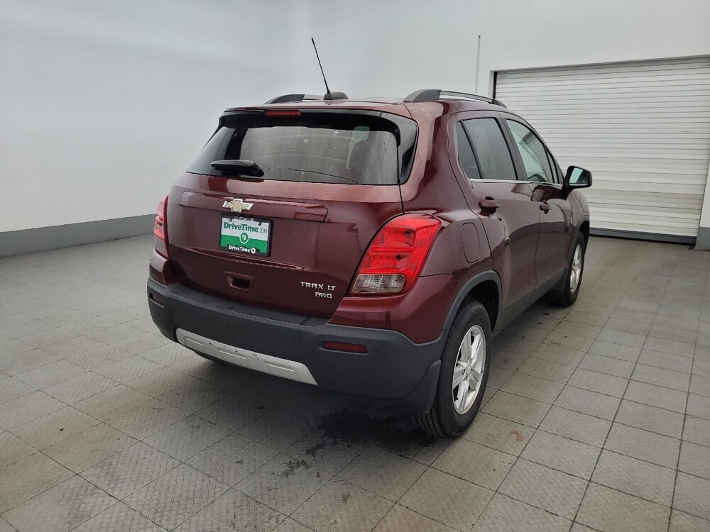 2016 Chevrolet Trax in Williamstown, NJ 8094 - 18122806 9