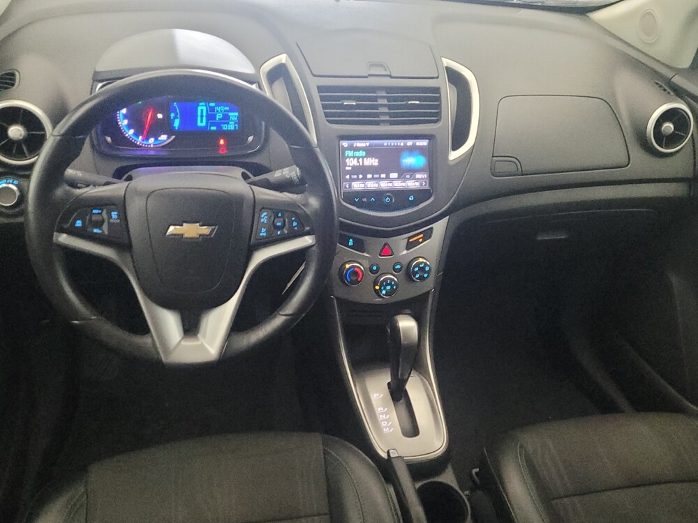 2016 Chevrolet Trax in Williamstown, NJ 8094 - 18122806 22