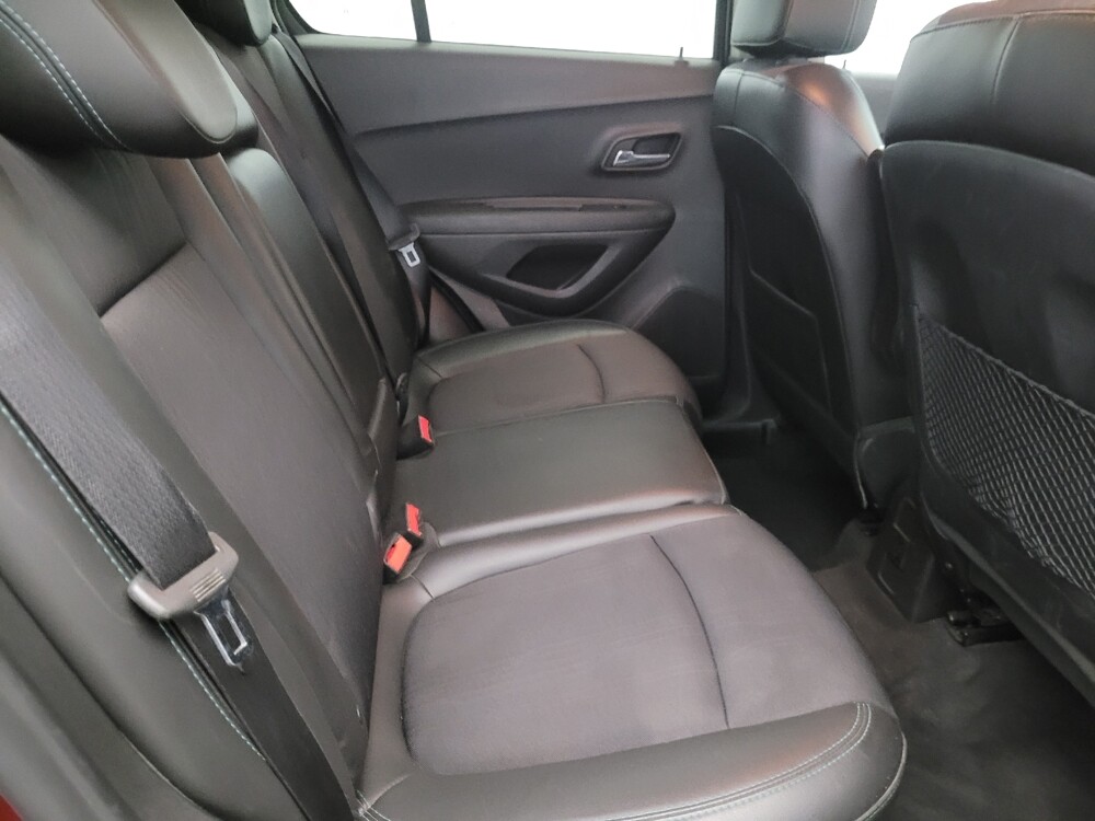 2016 Chevrolet Trax in Williamstown, NJ 8094 - 18122806 19