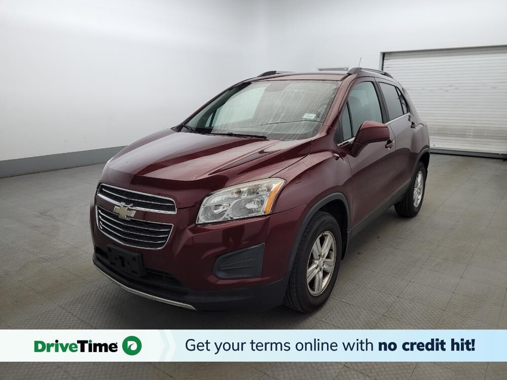 2016 Chevrolet Trax in Williamstown, NJ 8094 - 18122806