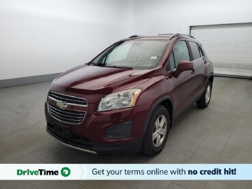 2016 Chevrolet Trax in Williamstown, NJ 8094