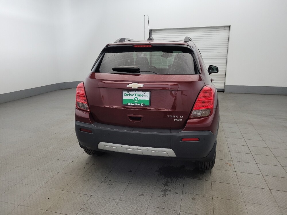2016 Chevrolet Trax in Williamstown, NJ 8094 - 18122806 7