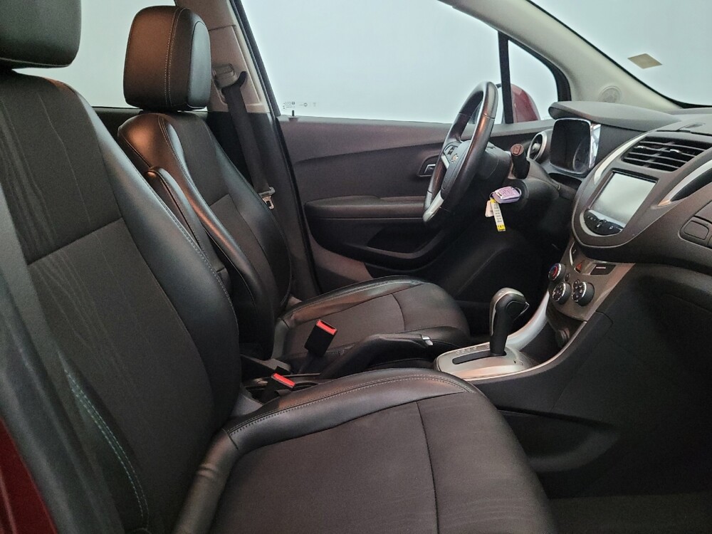 2016 Chevrolet Trax in Williamstown, NJ 8094 - 18122806 21