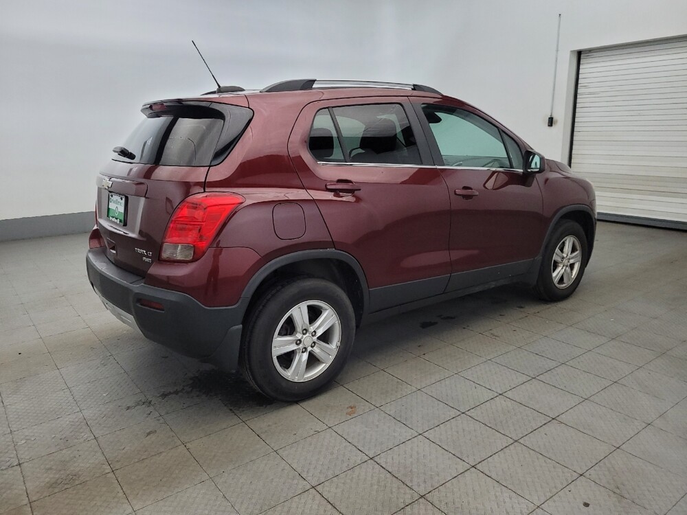 2016 Chevrolet Trax in Williamstown, NJ 8094 - 18122806 10