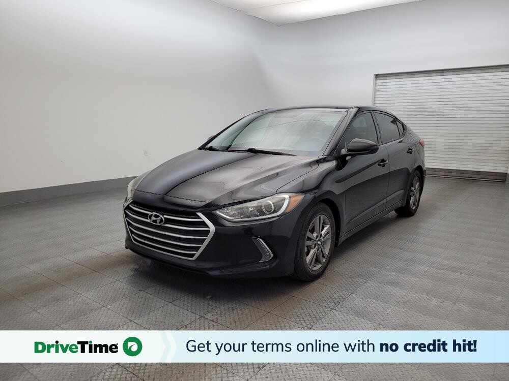2017 Hyundai Elantra in Glendale, AZ 85301 - 18122808