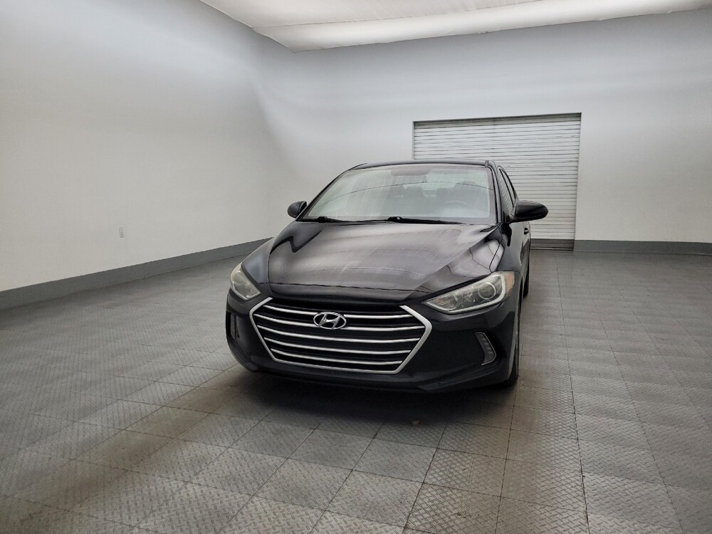 2017 Hyundai Elantra in Glendale, AZ 85301 - 18122808 15