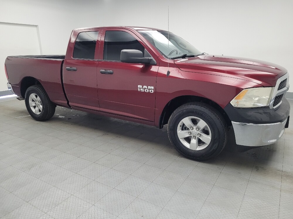 2018 RAM 1500 in Antioch, TN 37013 - 18122809 11