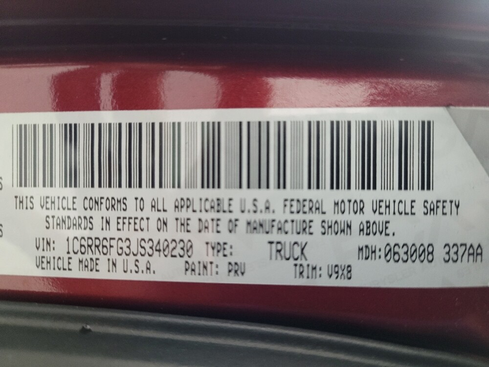 2018 RAM 1500 in Antioch, TN 37013 - 18122809 33